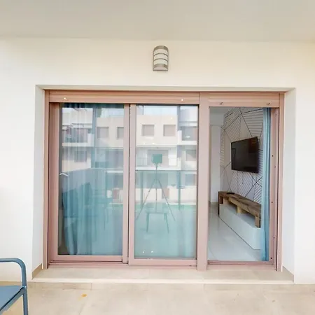 Apartamento Bianca Beach Pilar de la Horadada Exterior photo