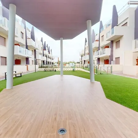 Apartamento Bianca Beach Pilar de la Horadada Exterior photo