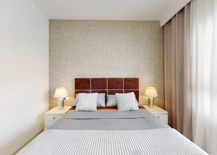 Apartamento Bianca Beach